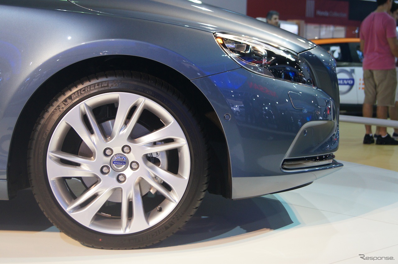 ボルボ V40（サンパウロモーターショー12）