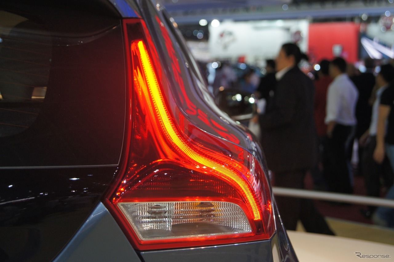 ボルボ V40（サンパウロモーターショー12）