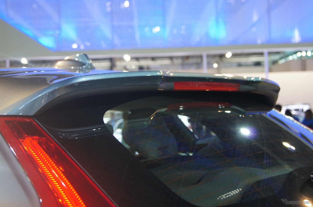ボルボ V40（サンパウロモーターショー12）