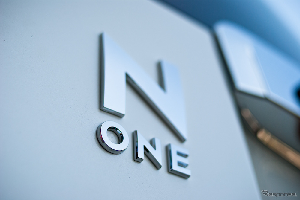 ホンダ N-ONE Standard Model