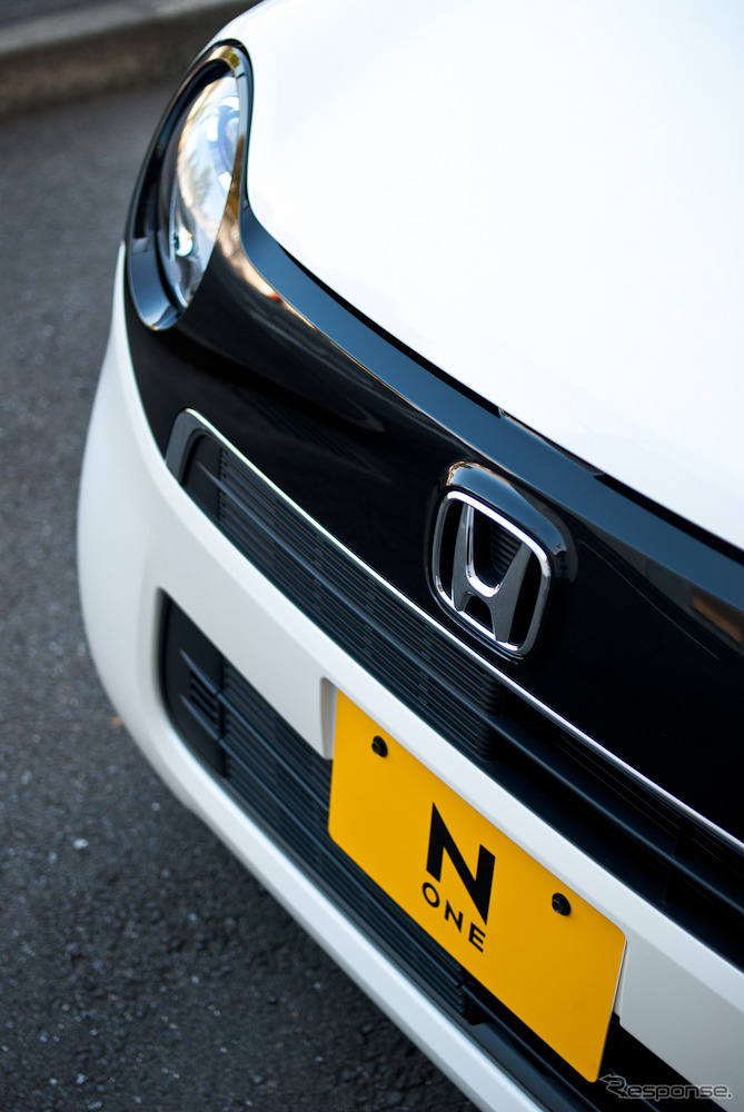 ホンダ N-ONE Standard Model