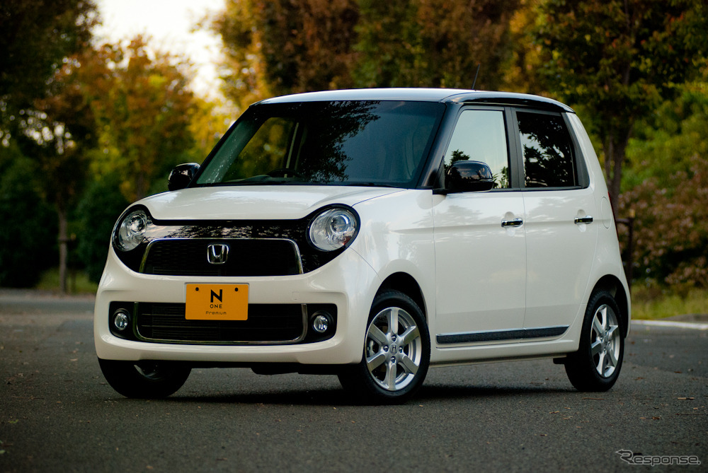 ホンダ N-ONE Premium Model ”Premium L パッケージ