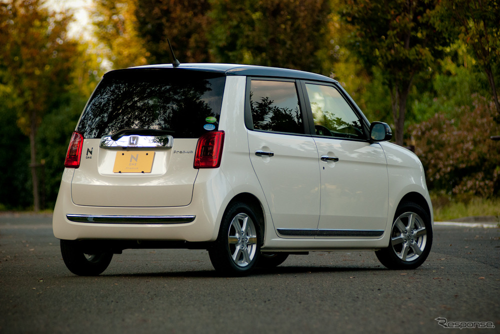 ホンダ N-ONE Premium Model ”Premium L パッケージ