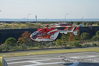 神戸機が情報収集の任務で出動