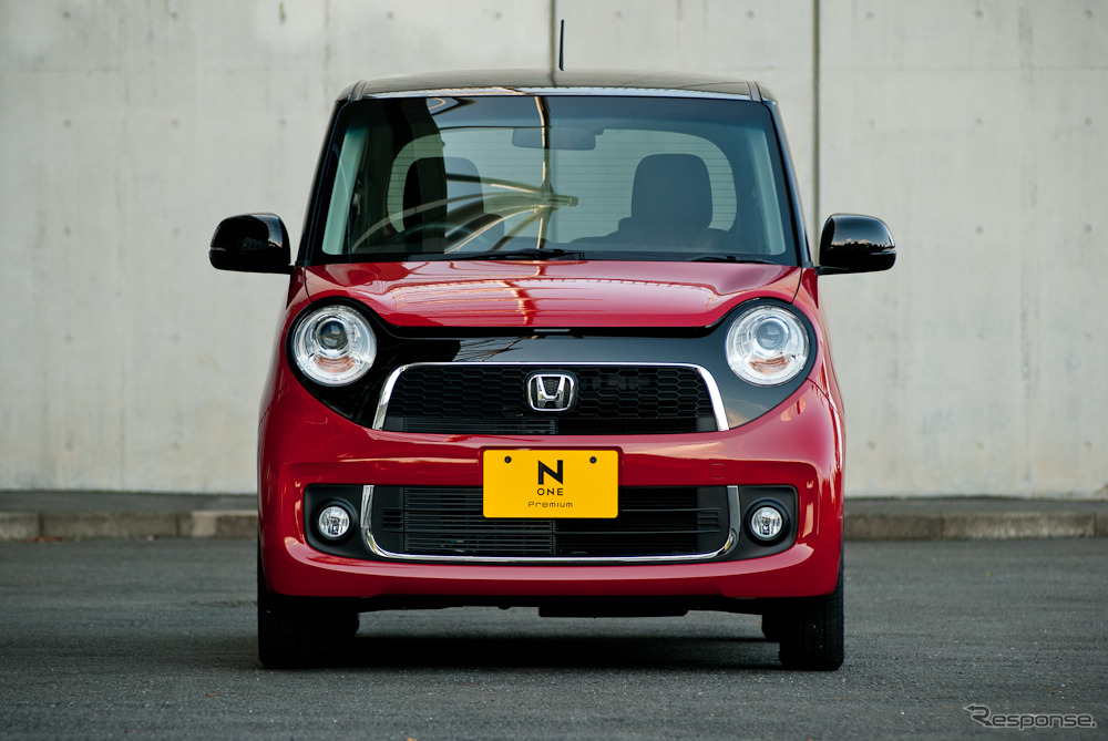 ホンダ・N-ONE
