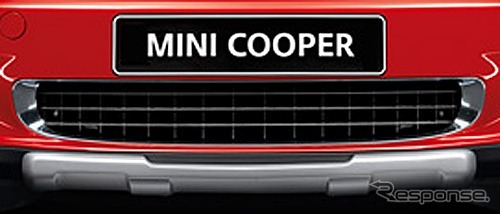 MINI クロスオーバー・オフロードパッケージ