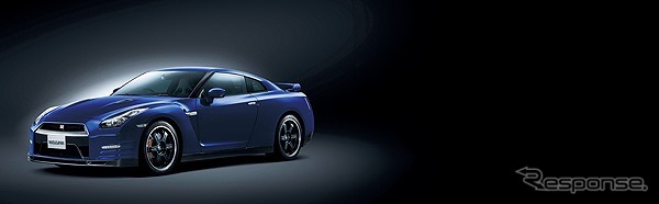 NISSAN GT-R・2013年モデル