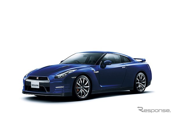 NISSAN GT-R・2013年モデル