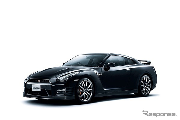 NISSAN GT-R・2013年モデル