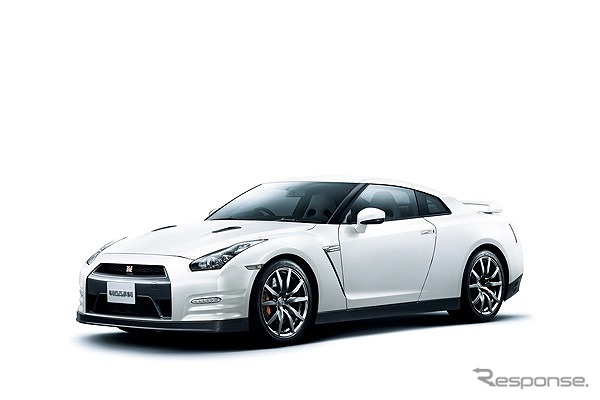 NISSAN GT-R・2013年モデル