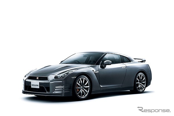 NISSAN GT-R・2013年モデル