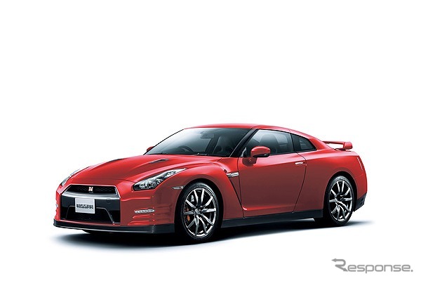 NISSAN GT-R・2013年モデル
