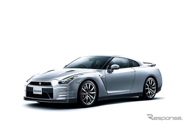 NISSAN GT-R・2013年モデル