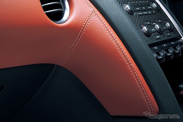 NISSAN GT-R・2013年モデル