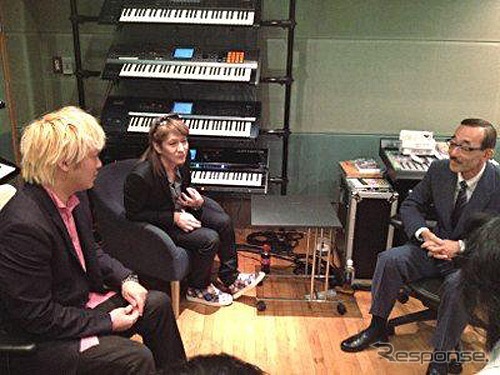 スタジオ・ボイス特別号「MUSIC in CAR 音楽とクルマと僕らの未来」