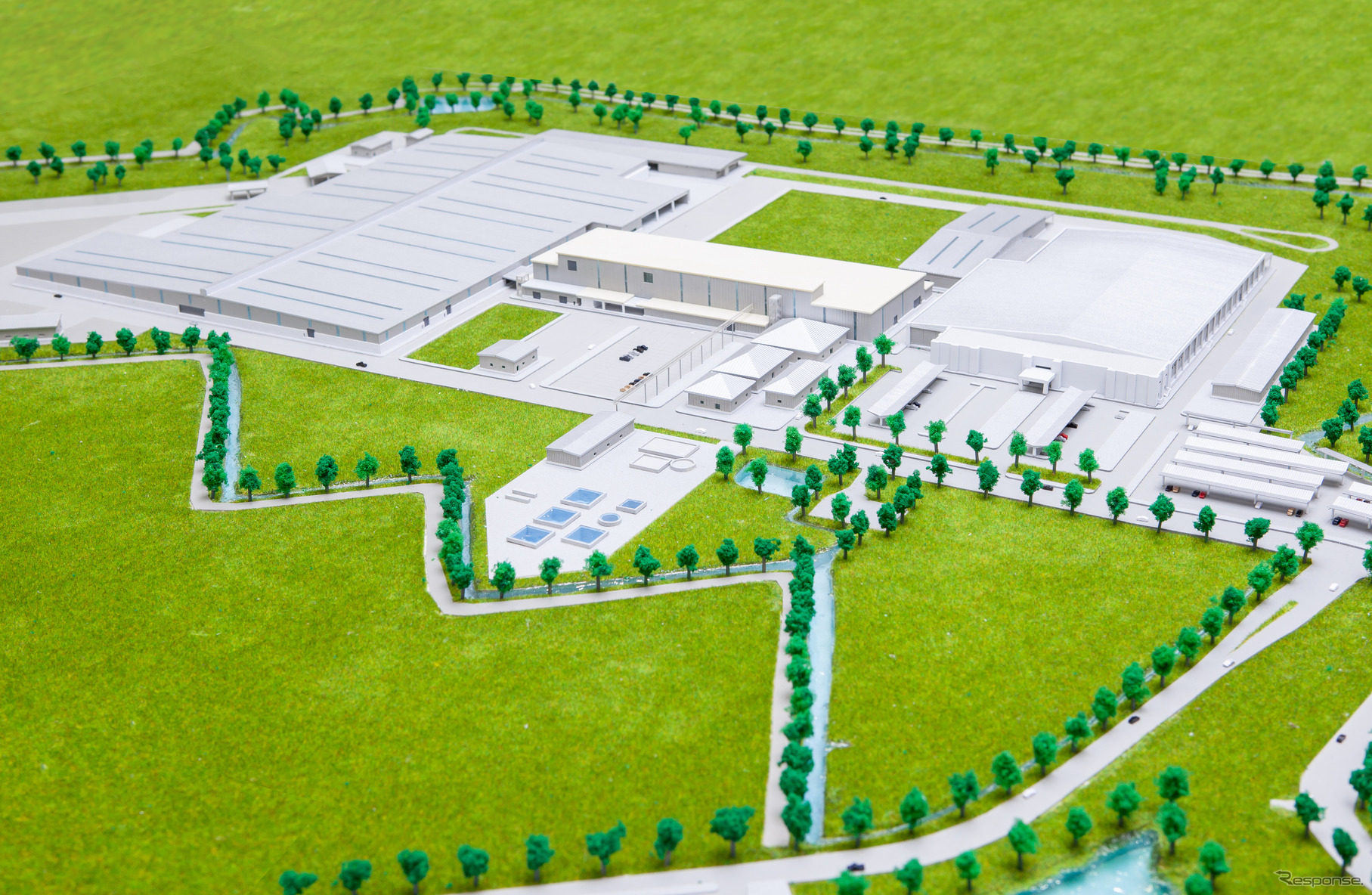 日産、タイに新工場を建設…287億円投資で生産能力37万台に