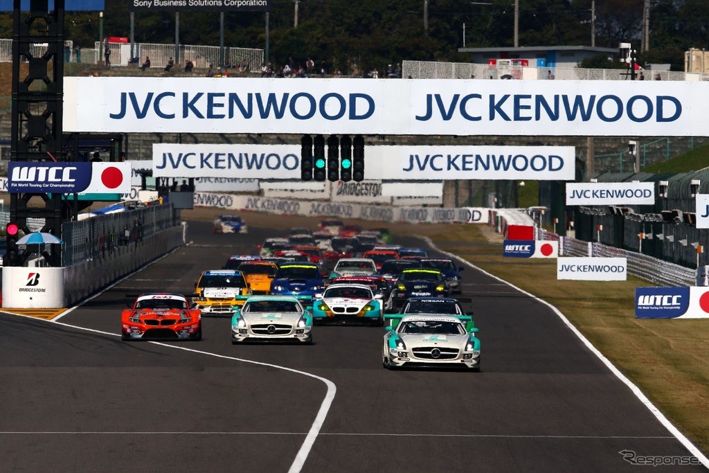 スーパー耐久 第5戦