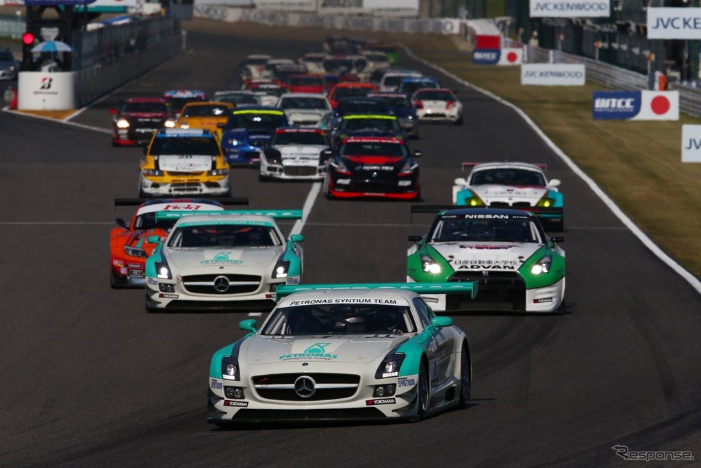 スーパー耐久 第5戦
