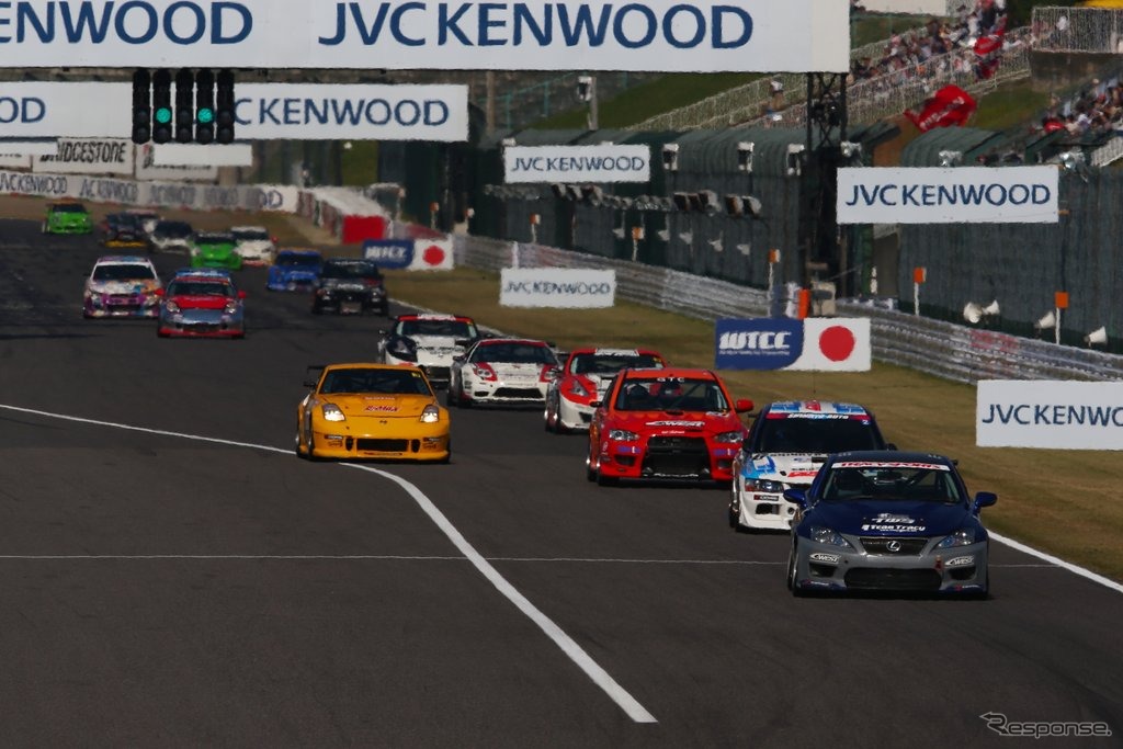 スーパー耐久 第5戦