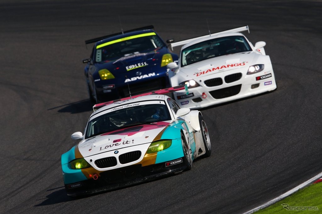 スーパー耐久 第5戦