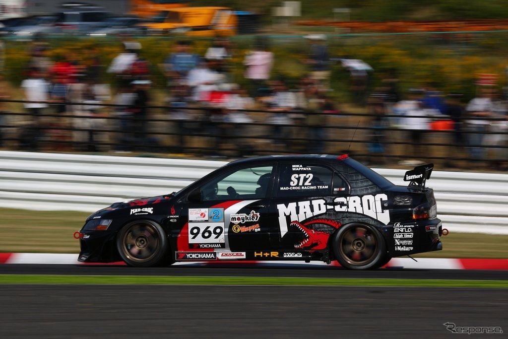 スーパー耐久 第5戦