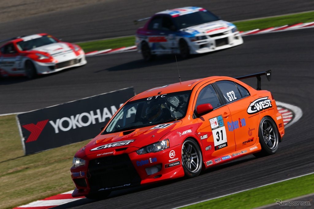 スーパー耐久 第5戦