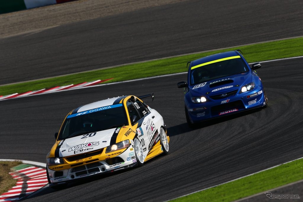 スーパー耐久 第5戦