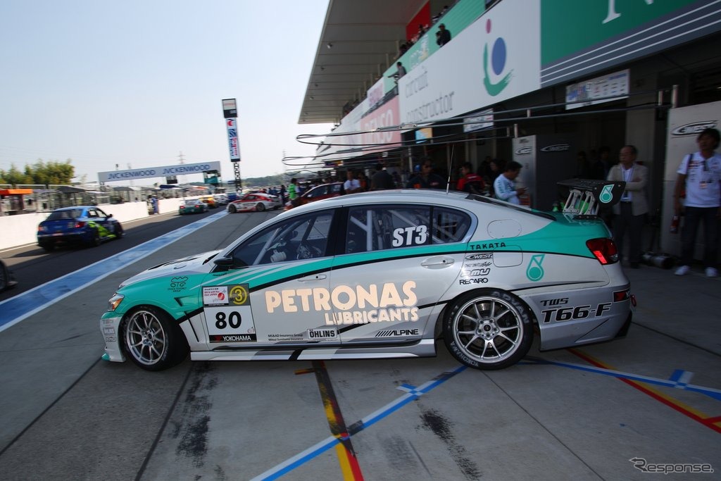 スーパー耐久 第5戦
