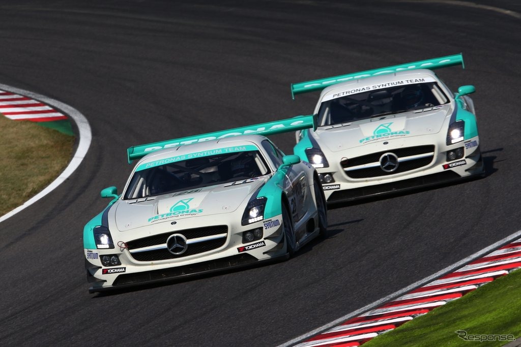 スーパー耐久 第5戦