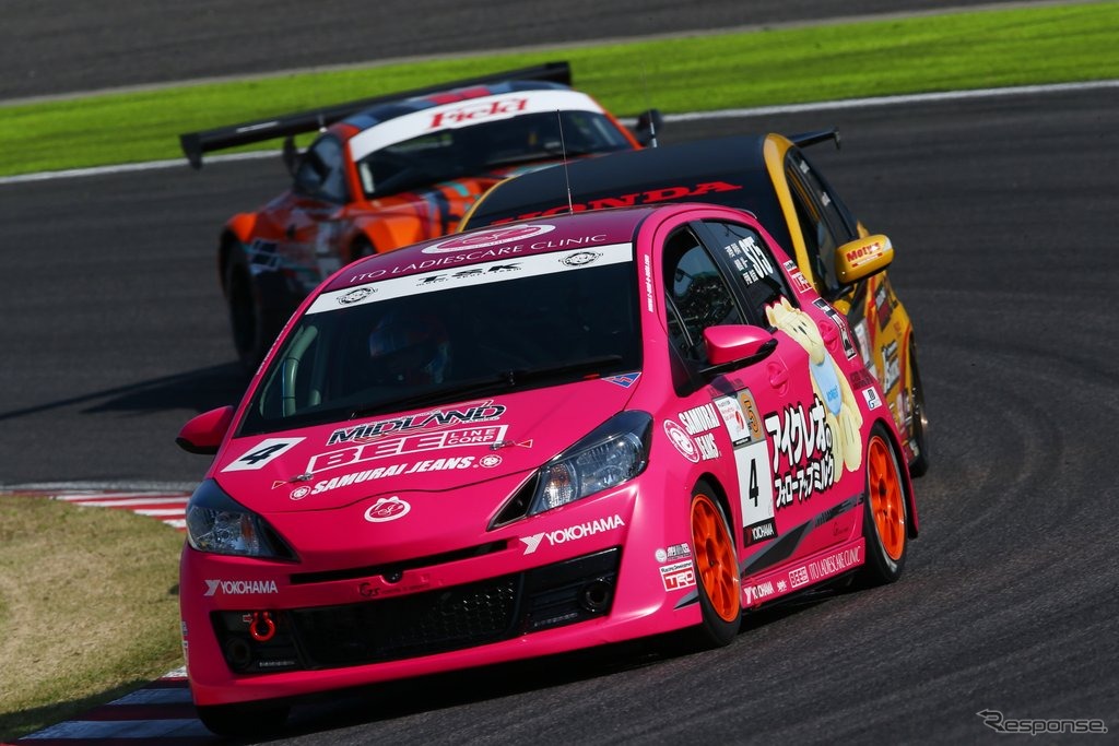 スーパー耐久 第5戦