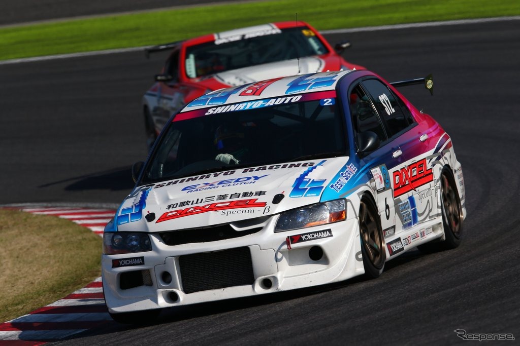 スーパー耐久 第5戦