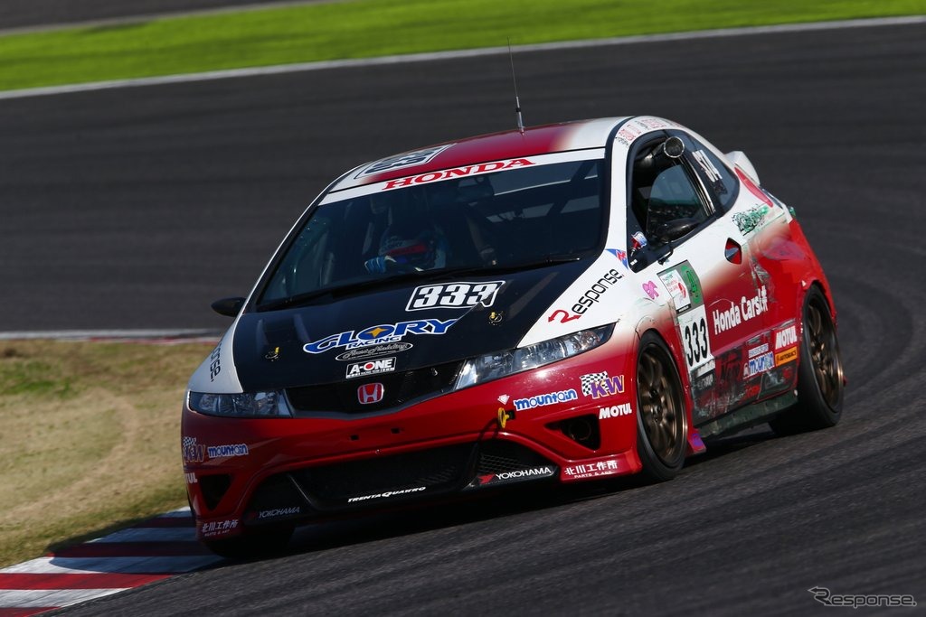 スーパー耐久 第5戦