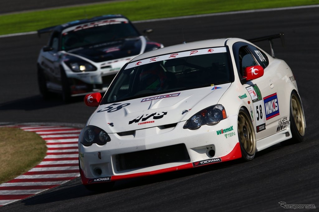 スーパー耐久 第5戦