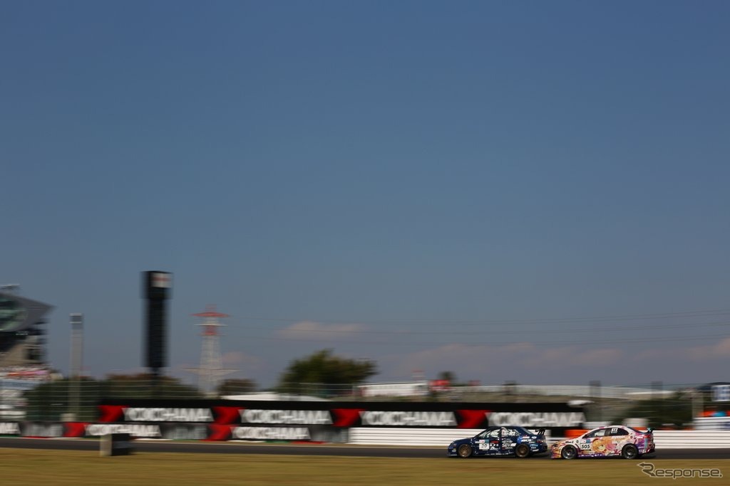 スーパー耐久 第5戦