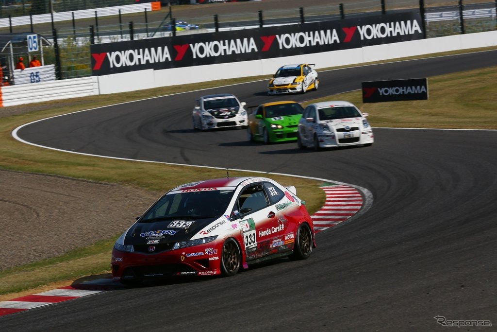 スーパー耐久 第5戦