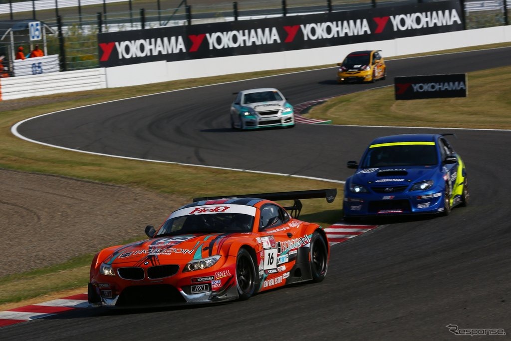 スーパー耐久 第5戦