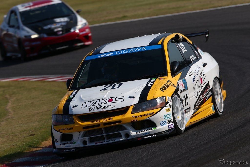 スーパー耐久 第5戦