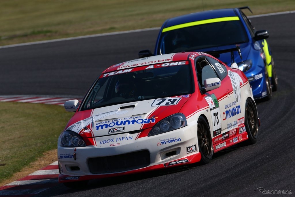 スーパー耐久 第5戦