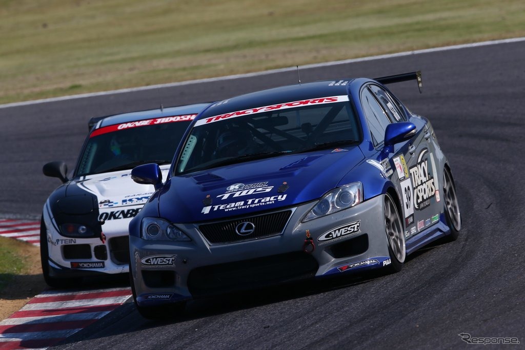 スーパー耐久 第5戦