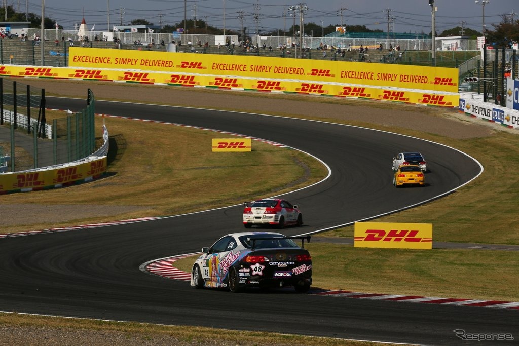 スーパー耐久 第5戦
