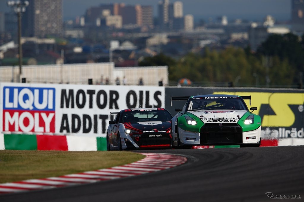 スーパー耐久 第5戦