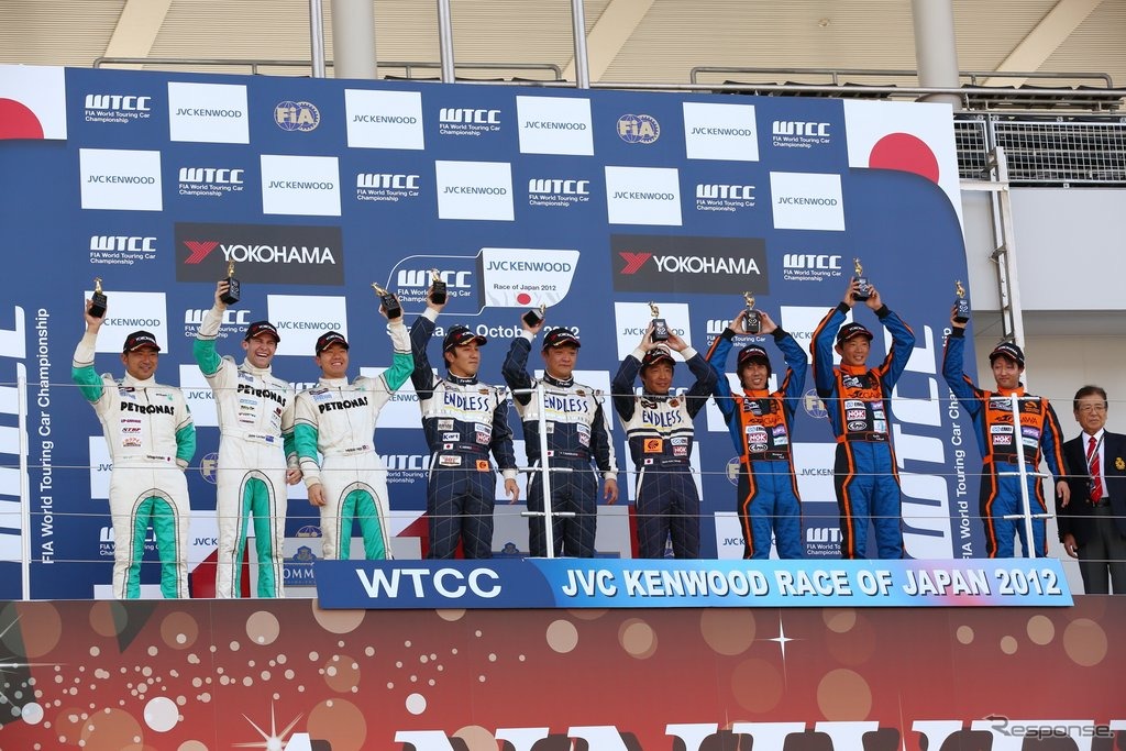 スーパー耐久 第5戦