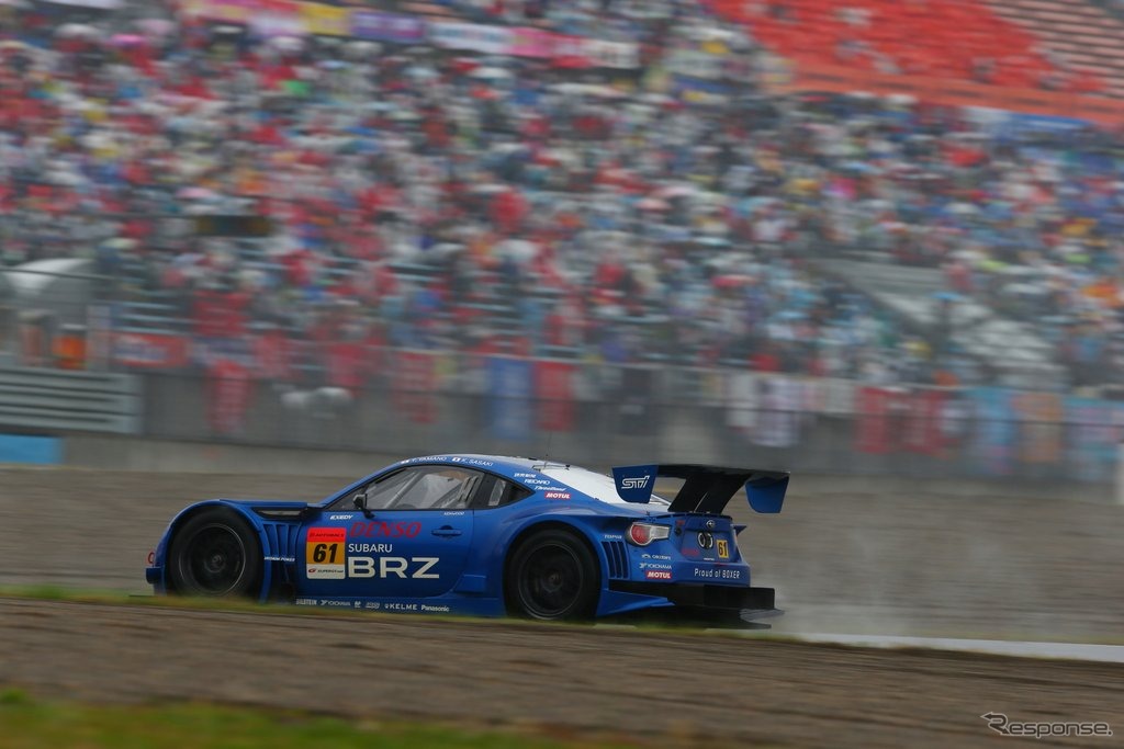 【SUPER GT 最終戦】GT300は峰尾/横溝組のポルシェが逆転でタイトル制す［写真蔵］