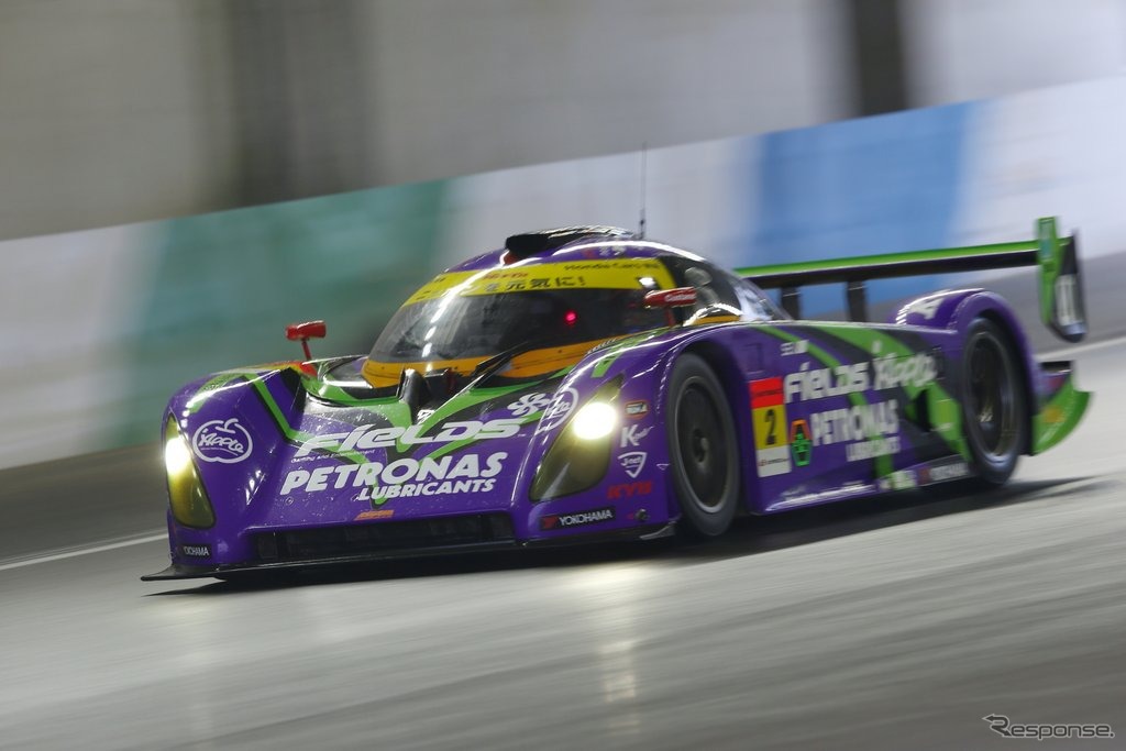 【SUPER GT 最終戦】GT300は峰尾/横溝組のポルシェが逆転でタイトル制す［写真蔵］
