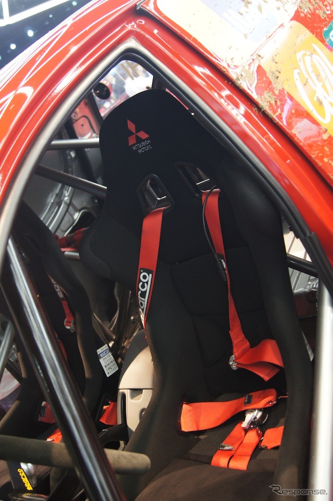 三菱 L200 トライトン ER（サンパウロモーターショー12）