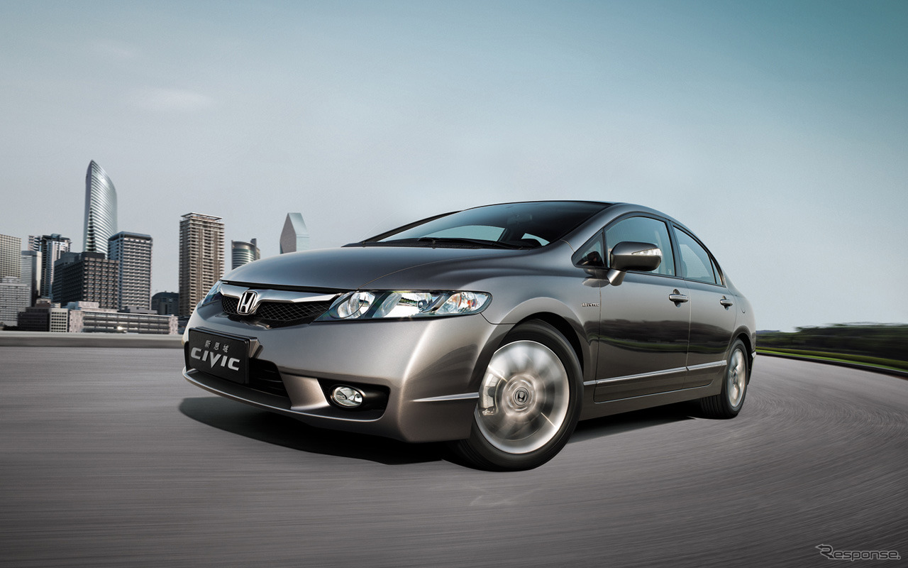 東風ホンダ・シビック