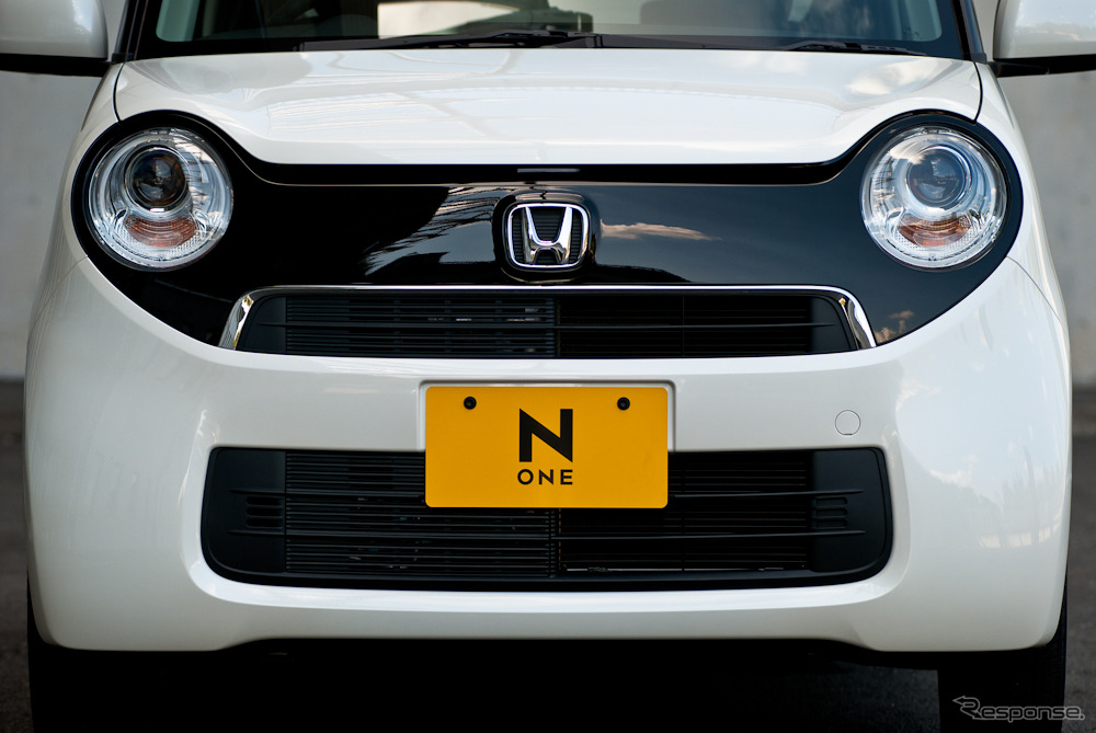 ホンダ N-ONE（参考画像）