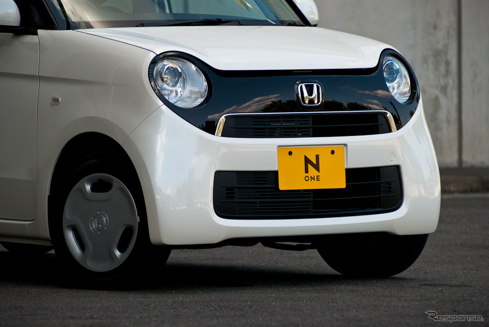 ホンダ N-ONE（参考画像）