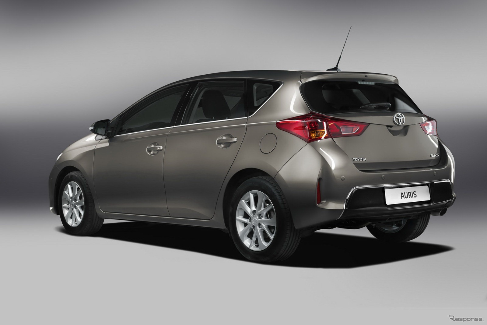 新型トヨタ オーリス（欧州仕様）