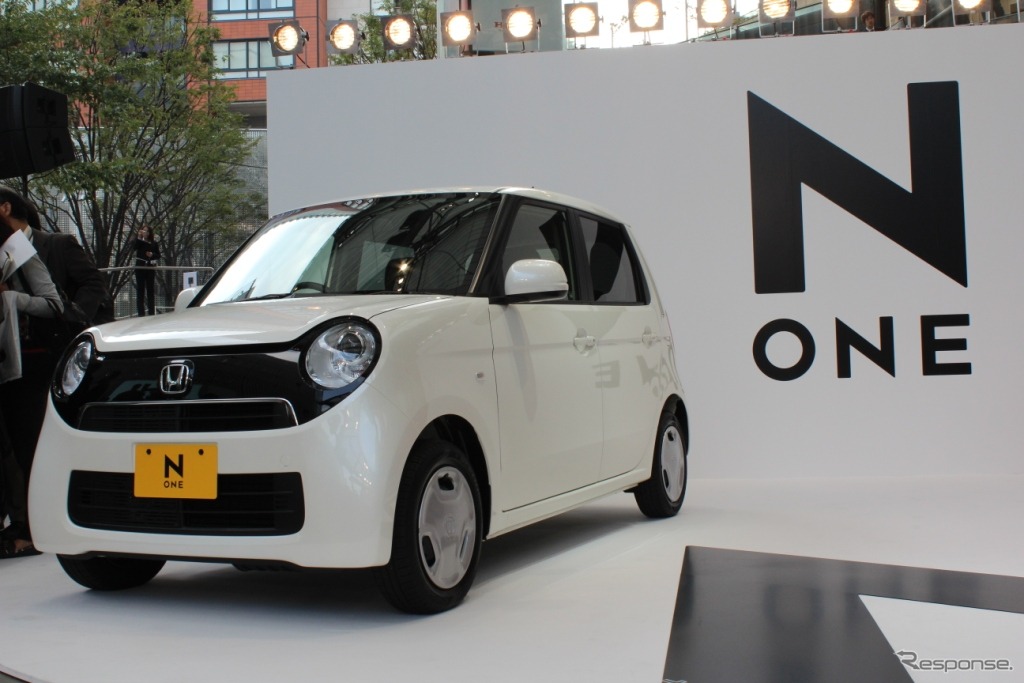 ホンダ・N-ONE